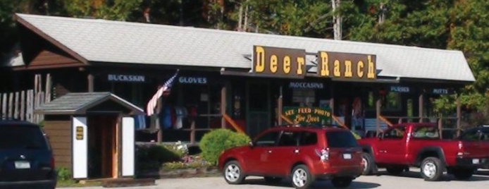 store front